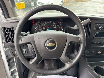 2024 Chevrolet Express 2500 Work Van Cargo