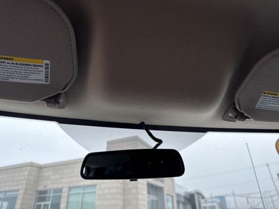 2024 Chevrolet Express 2500 Work Van Cargo