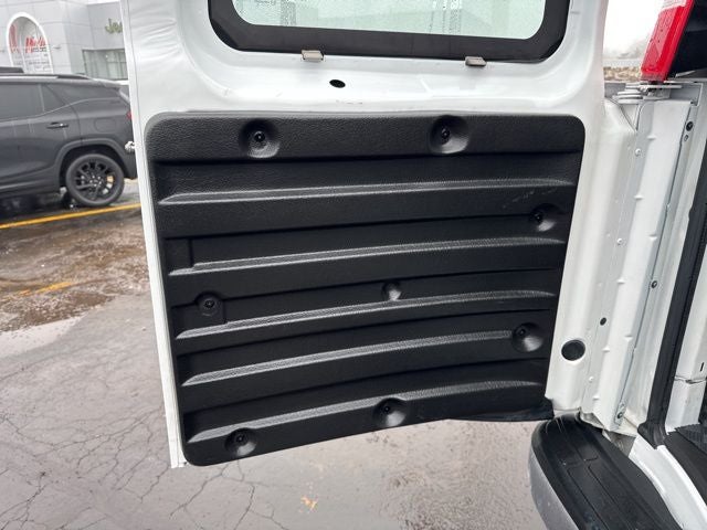 2024 Chevrolet Express 2500 Work Van Cargo