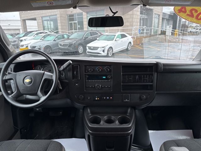 2024 Chevrolet Express 2500 Work Van Cargo