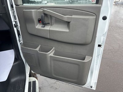 2024 Chevrolet Express 2500 Work Van Cargo