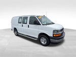 2024 Chevrolet Express 2500 Work Van Cargo