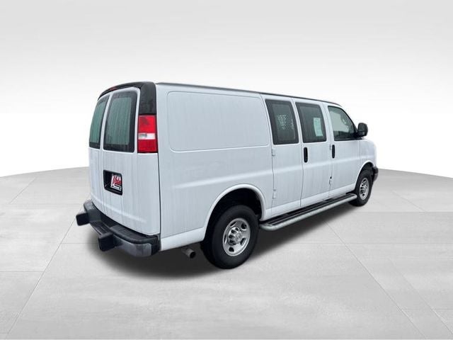 2024 Chevrolet Express 2500 Work Van Cargo