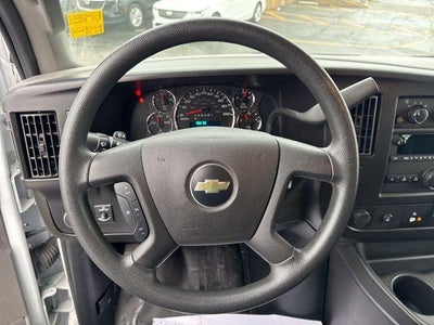 2024 Chevrolet Express 2500 Work Van Cargo