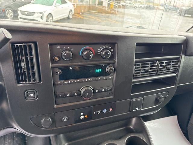 2024 Chevrolet Express 2500 Work Van Cargo