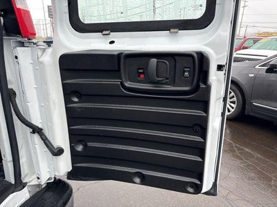 2024 Chevrolet Express 2500 Work Van Cargo
