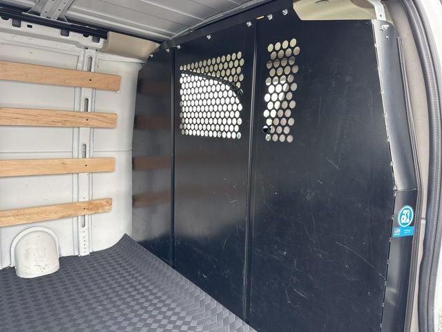 2024 Chevrolet Express 2500 Work Van Cargo