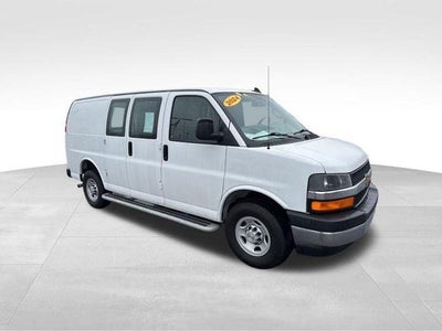2024 Chevrolet Express 2500 Work Van Cargo