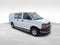 2024 Chevrolet Express 2500 Work Van Cargo