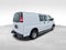 2024 Chevrolet Express 2500 Work Van Cargo