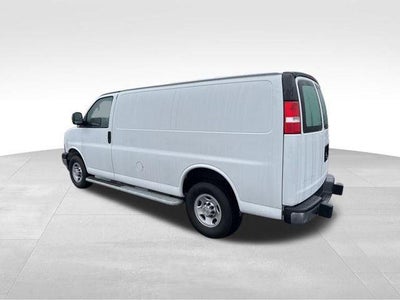 2024 Chevrolet Express 2500 Work Van Cargo