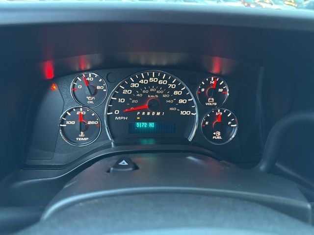 2024 Chevrolet Express 2500 Work Van Cargo