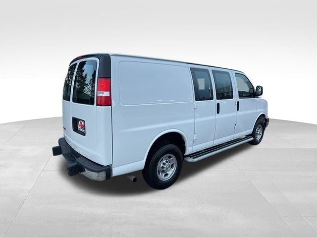 2024 Chevrolet Express 2500 Work Van Cargo