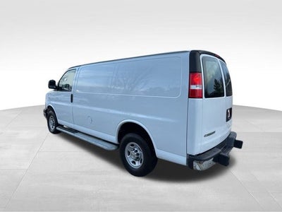 2024 Chevrolet Express 2500 Work Van Cargo