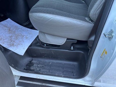 2024 Chevrolet Express 2500 Work Van Cargo