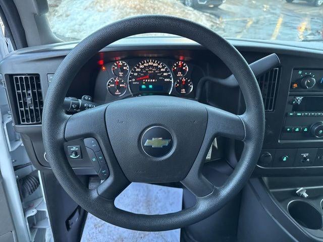 2024 Chevrolet Express 2500 Work Van Cargo