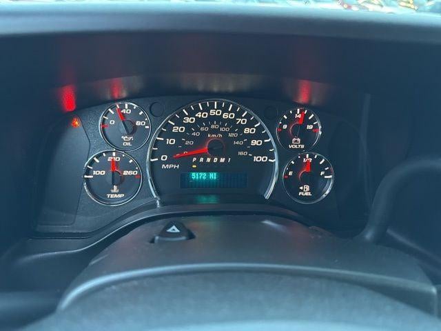 2024 Chevrolet Express 2500 Work Van Cargo