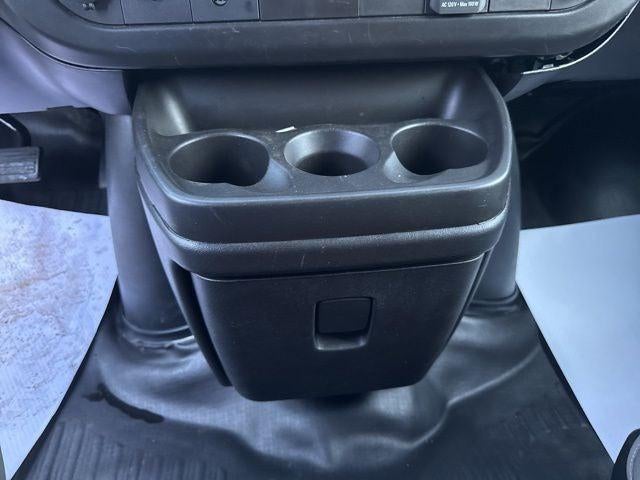 2024 Chevrolet Express 2500 Work Van Cargo