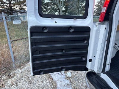 2024 Chevrolet Express 2500 Work Van Cargo