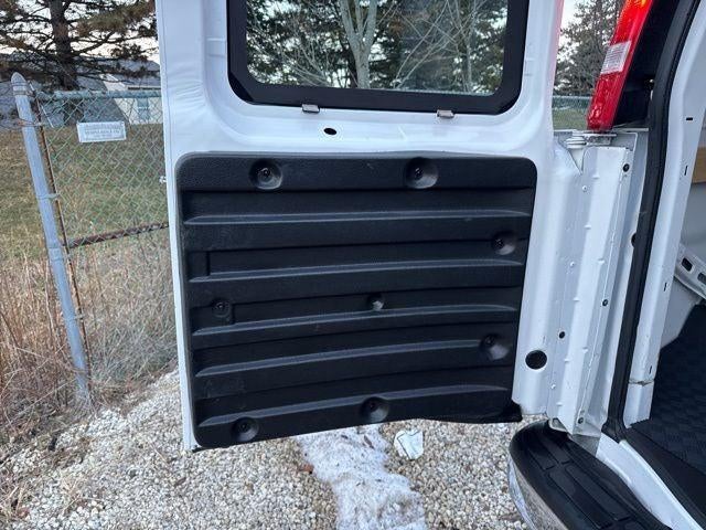 2024 Chevrolet Express 2500 Work Van Cargo