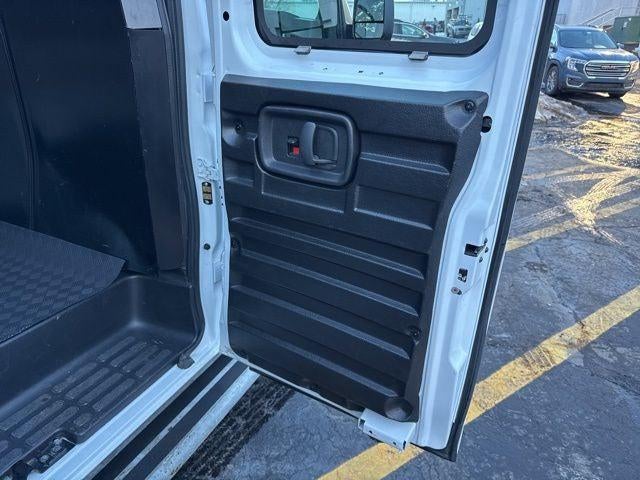 2024 Chevrolet Express 2500 Work Van Cargo