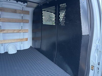 2024 Chevrolet Express 2500 Work Van Cargo