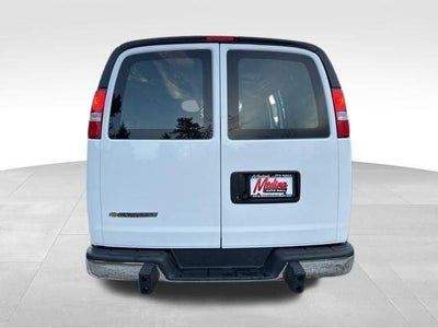 2024 Chevrolet Express 2500 Work Van Cargo