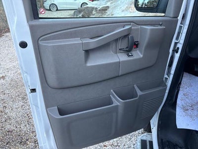 2024 Chevrolet Express 2500 Work Van Cargo