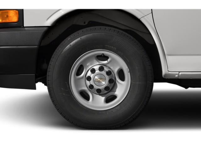2019 Chevrolet Express 3500 Work Van Cargo
