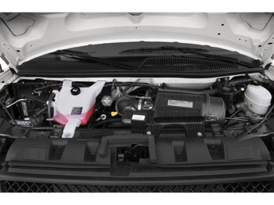 2019 Chevrolet Express 3500 Work Van Cargo