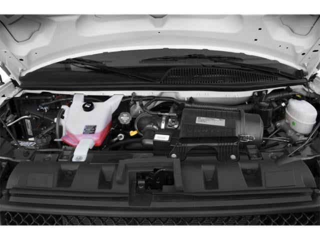2019 Chevrolet Express 3500 Work Van Cargo