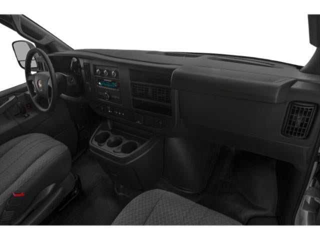 2019 Chevrolet Express 3500 Work Van Cargo