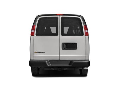 2019 Chevrolet Express 3500 Work Van Cargo
