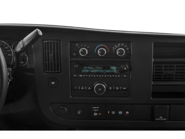 2019 Chevrolet Express 3500 Work Van Cargo