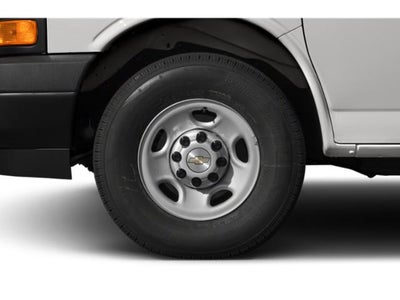2019 Chevrolet Express 3500 Work Van Cargo