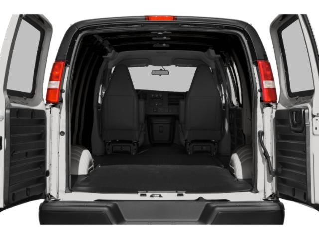 2019 Chevrolet Express 3500 Work Van Cargo