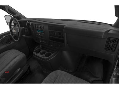 2019 Chevrolet Express 3500 Work Van Cargo