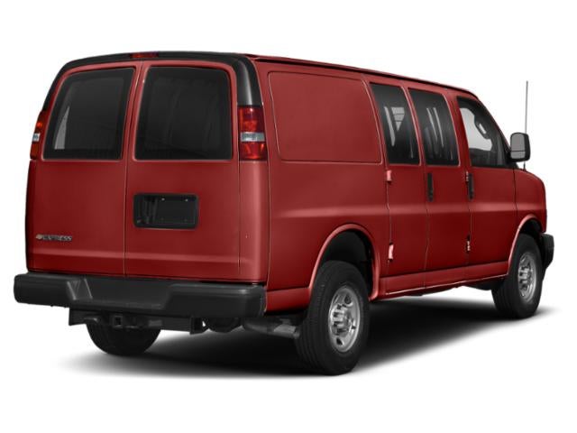 2019 Chevrolet Express 3500 Work Van Cargo