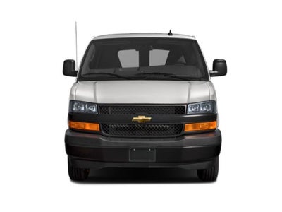 2019 Chevrolet Express 3500 Work Van Cargo