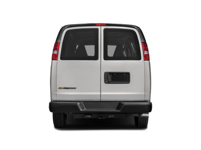 2019 Chevrolet Express 3500 Work Van Cargo