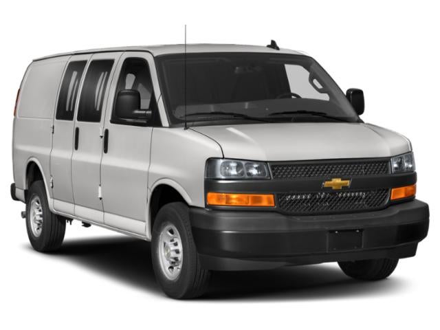 2019 Chevrolet Express 3500 Work Van Cargo