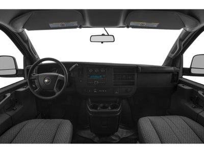 2019 Chevrolet Express 3500 Work Van Cargo