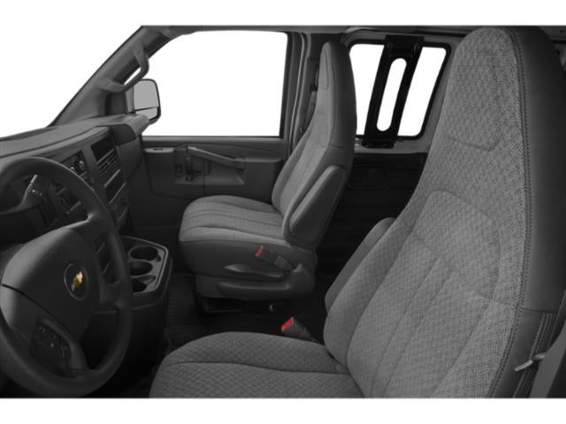 2019 Chevrolet Express 3500 Work Van Cargo