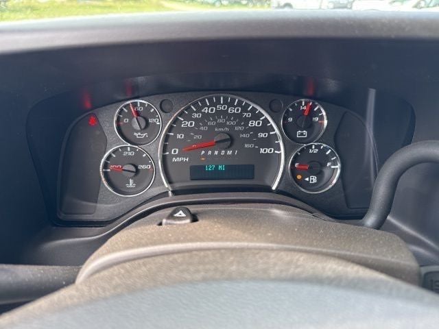 2025 GMC Savana 3500 Work Van