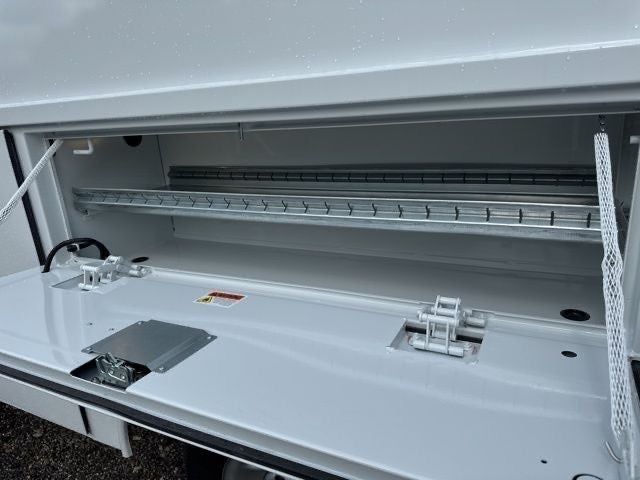 2025 GMC Savana 3500 Work Van