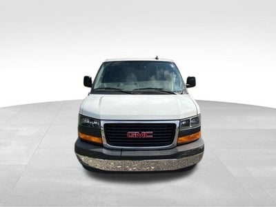 2025 GMC Savana 3500 Work Van