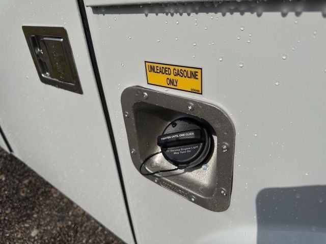 2025 GMC Savana 3500 Work Van