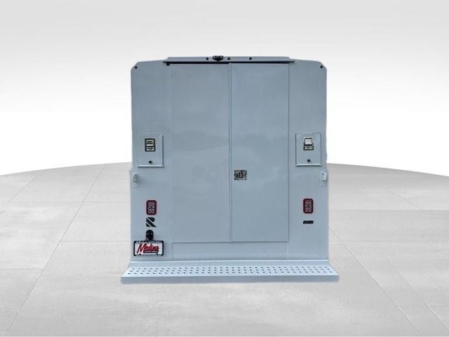 2025 GMC Savana 3500 Work Van