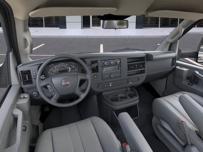 2026 GMC Savana 3500 Work Van