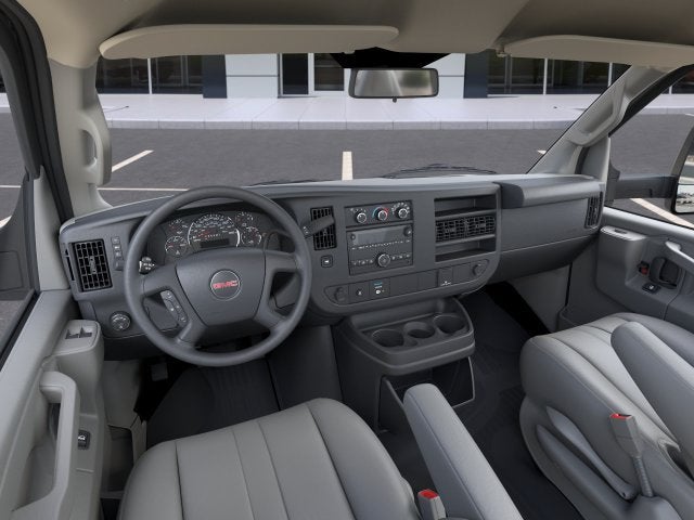 2026 GMC Savana 3500 Work Van